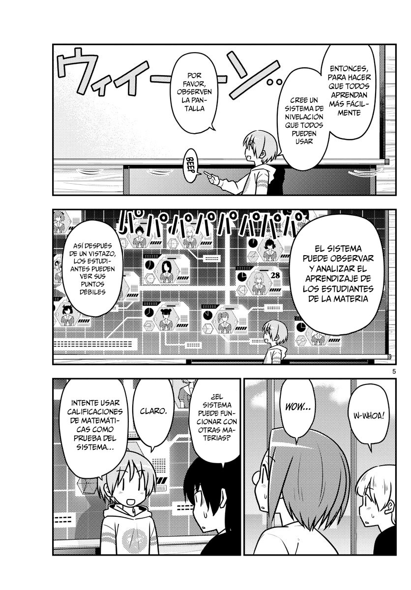 Tonikaku Kawaii Capitulo 113: Una Formula para la Luna y las Estrellas página 6