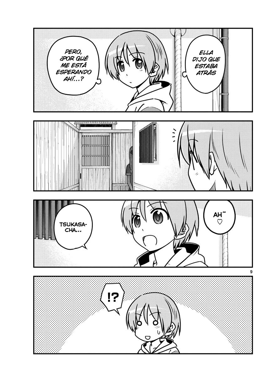Tonikaku Kawaii Capitulo 114 página 10