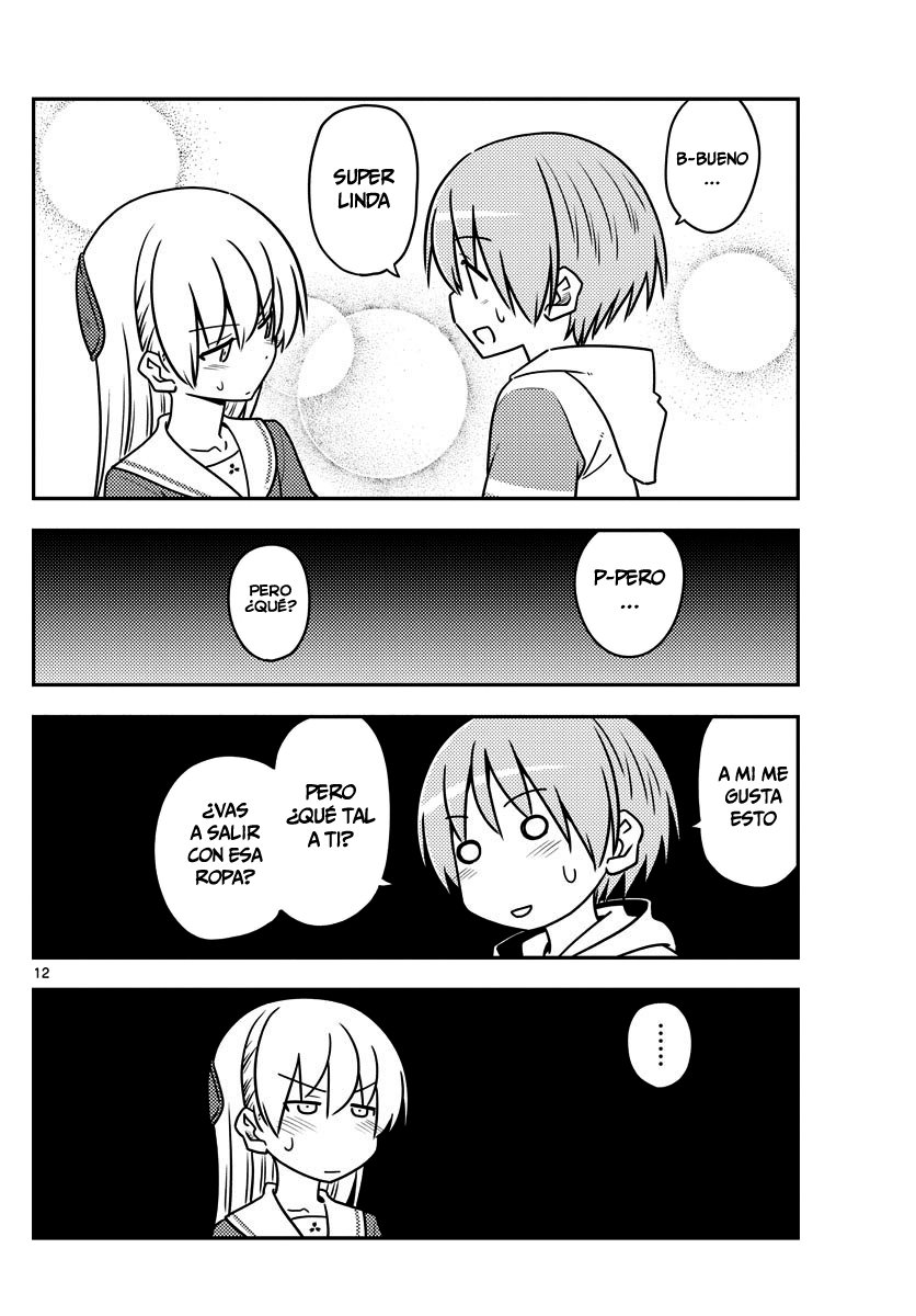 Tonikaku Kawaii Capitulo 114 página 13