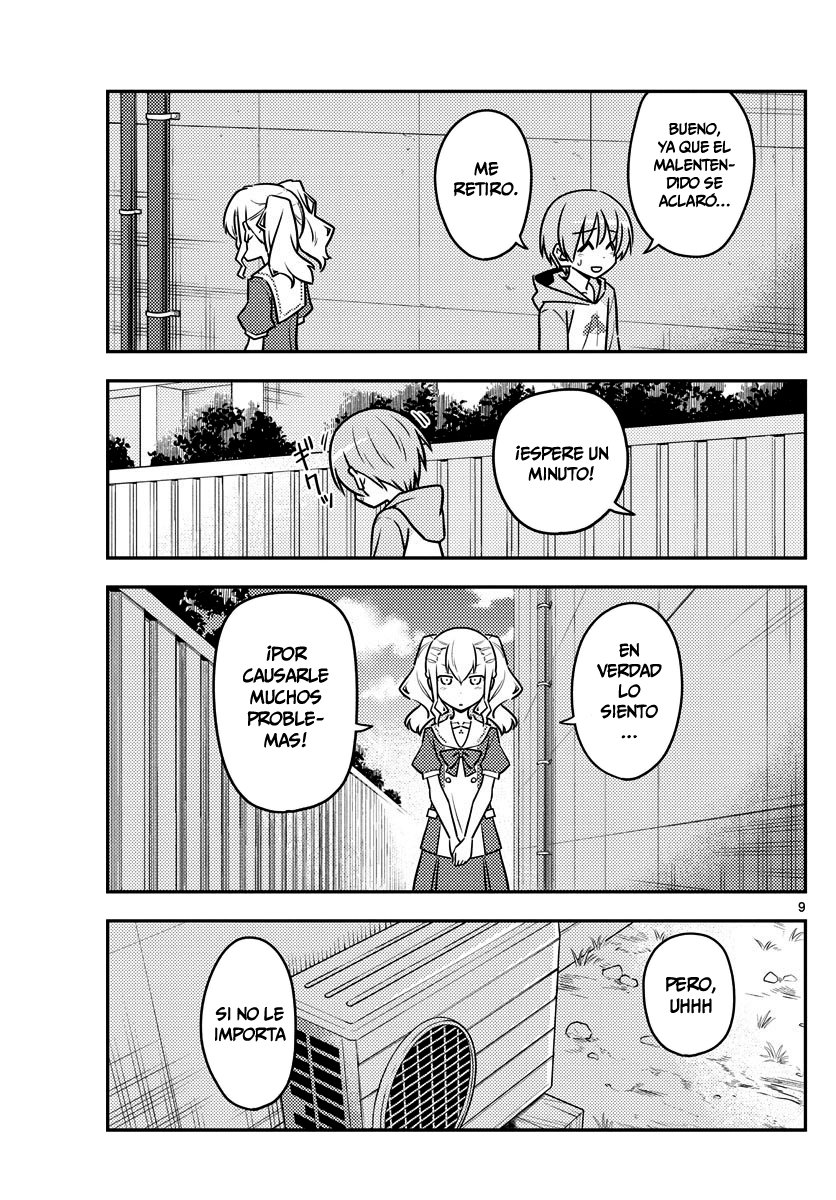 Tonikaku Kawaii Capitulo 115: A esas con peinados complicados también se les complica el romance página 10