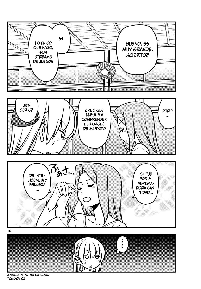 Tonikaku Kawaii Capitulo 115: A esas con peinados complicados también se les complica el romance página 17