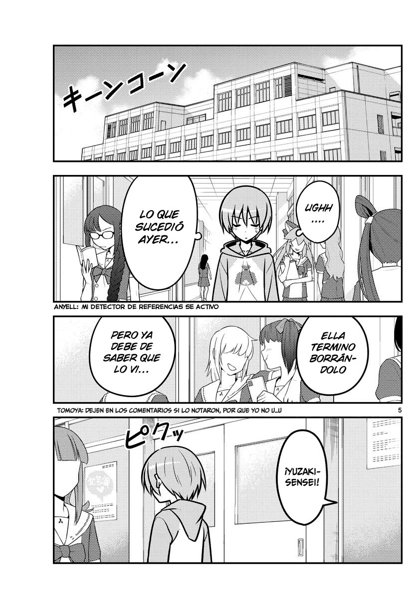 Tonikaku Kawaii Capitulo 115: A esas con peinados complicados también se les complica el romance página 6