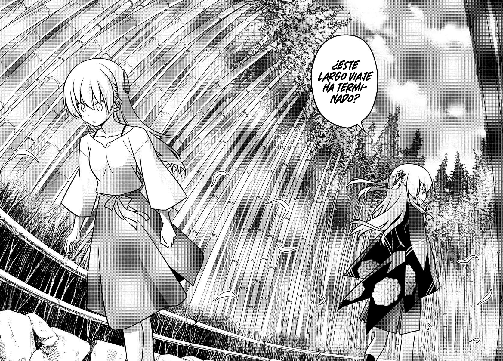 Tonikaku Kawaii Capitulo 118 página 17