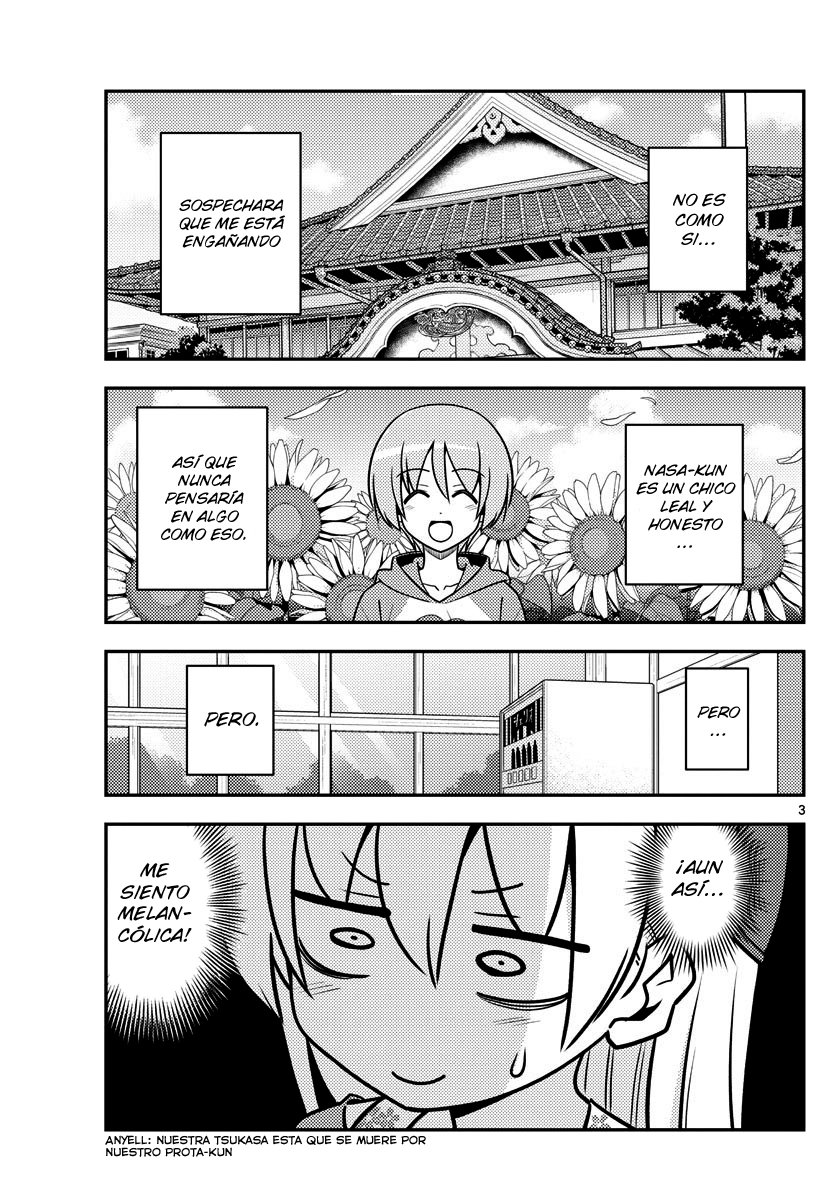 Tonikaku Kawaii Capitulo 118 página 4