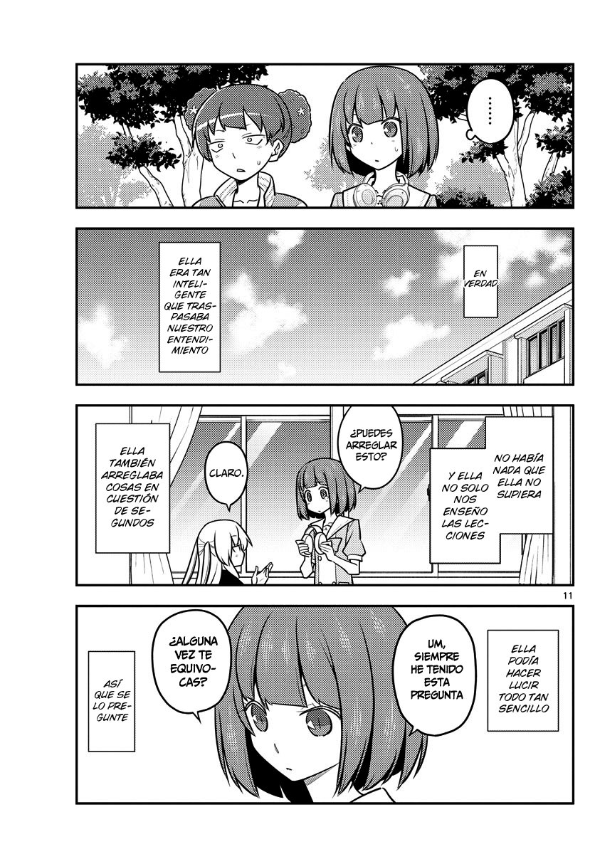 Tonikaku Kawaii Capitulo 119 página 12