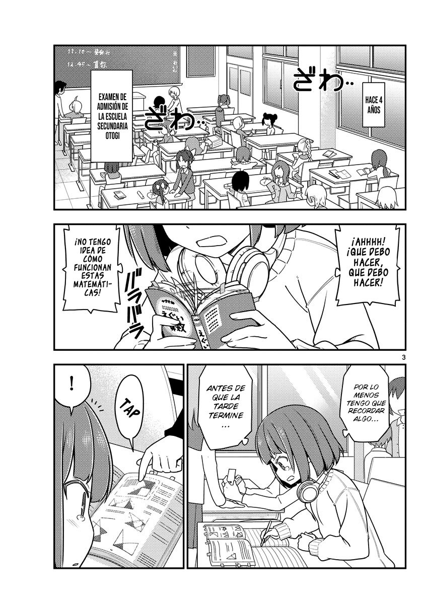 Tonikaku Kawaii Capitulo 119 página 4