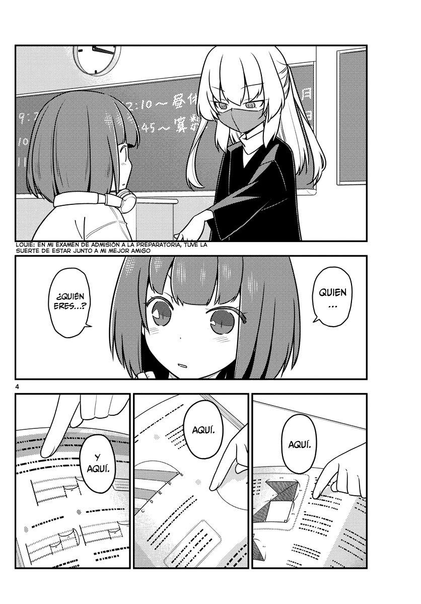 Tonikaku Kawaii Capitulo 119 página 5