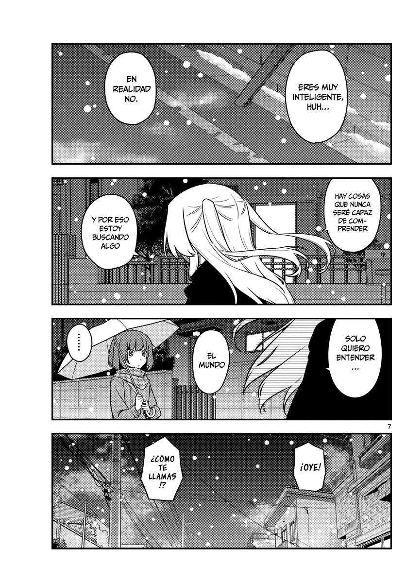 Tonikaku Kawaii Capitulo 119 página 8