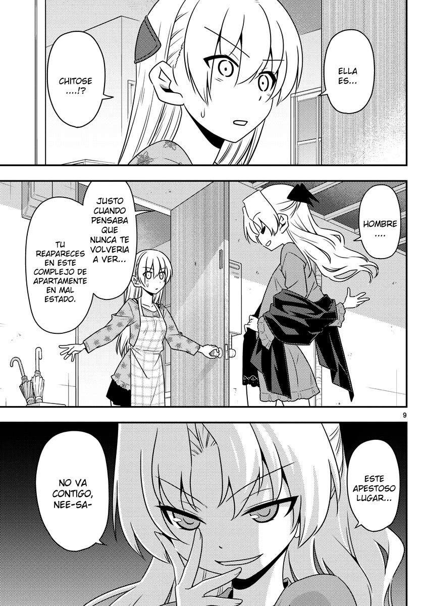Tonikaku Kawaii Capitulo 12: Solo quiero volver a algun lugar... página 10
