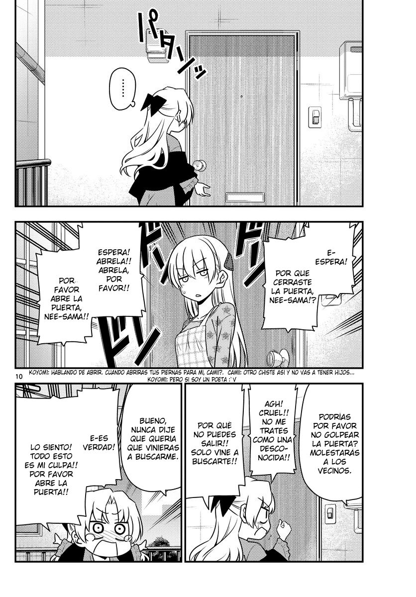 Tonikaku Kawaii Capitulo 12: Solo quiero volver a algun lugar... página 11