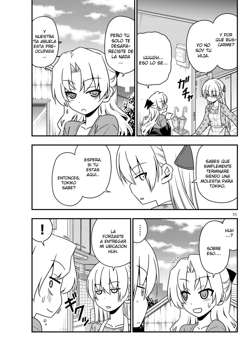 Tonikaku Kawaii Capitulo 12: Solo quiero volver a algun lugar... página 12