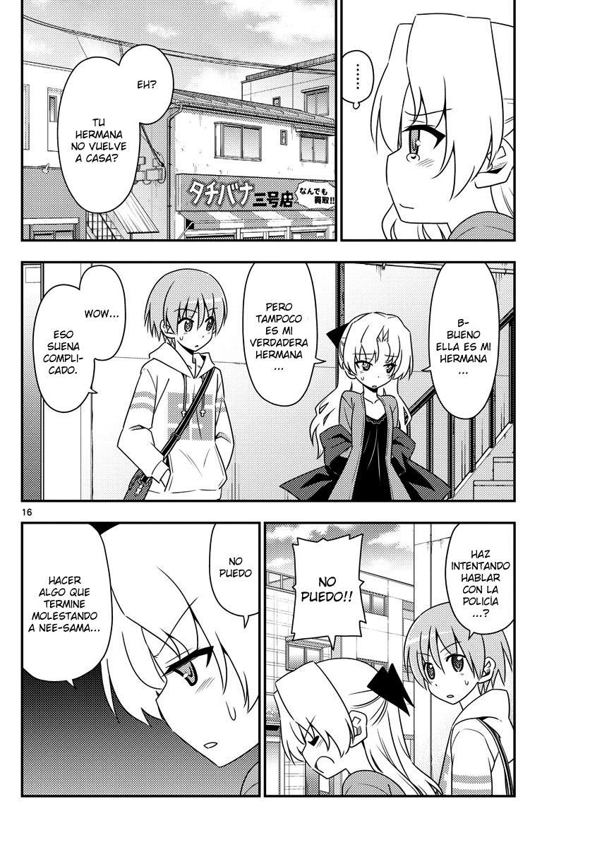 Tonikaku Kawaii Capitulo 12: Solo quiero volver a algun lugar... página 17
