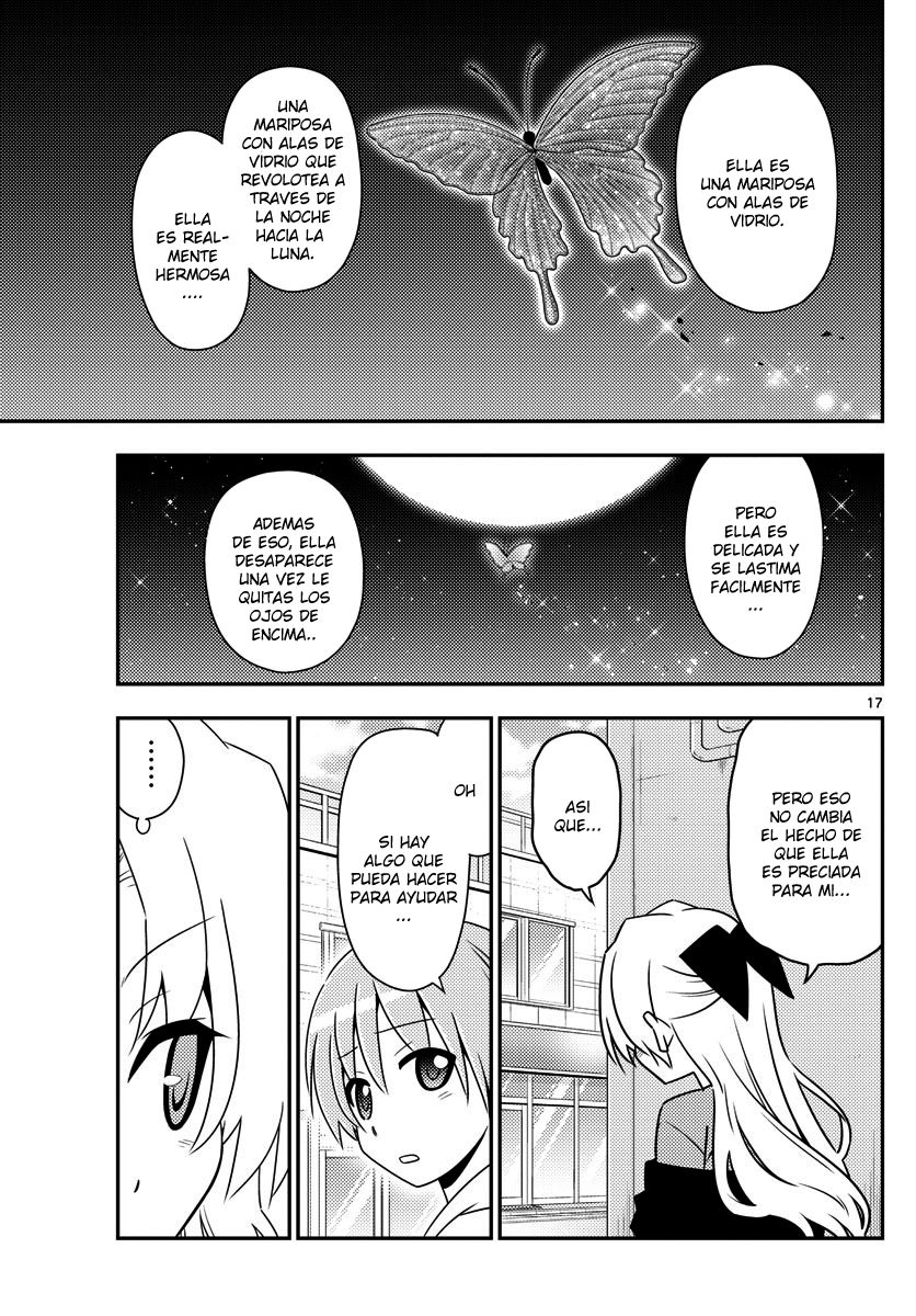 Tonikaku Kawaii Capitulo 12: Solo quiero volver a algun lugar... página 18