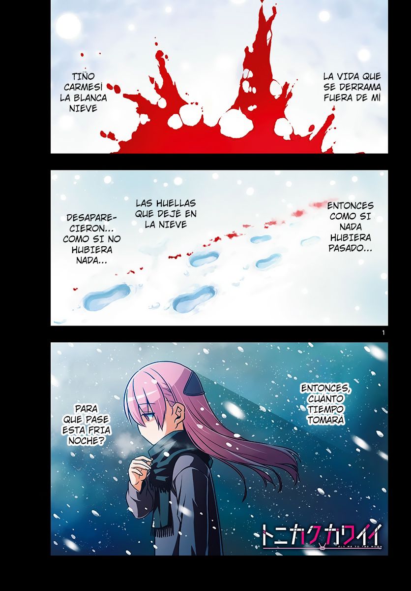 Tonikaku Kawaii Capitulo 12: Solo quiero volver a algun lugar... página 2