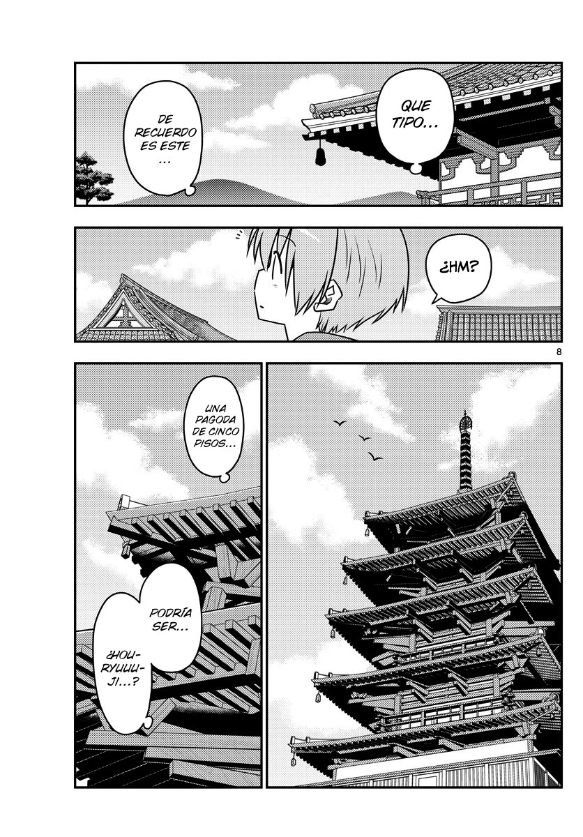 Tonikaku Kawaii Capitulo 120 página 11