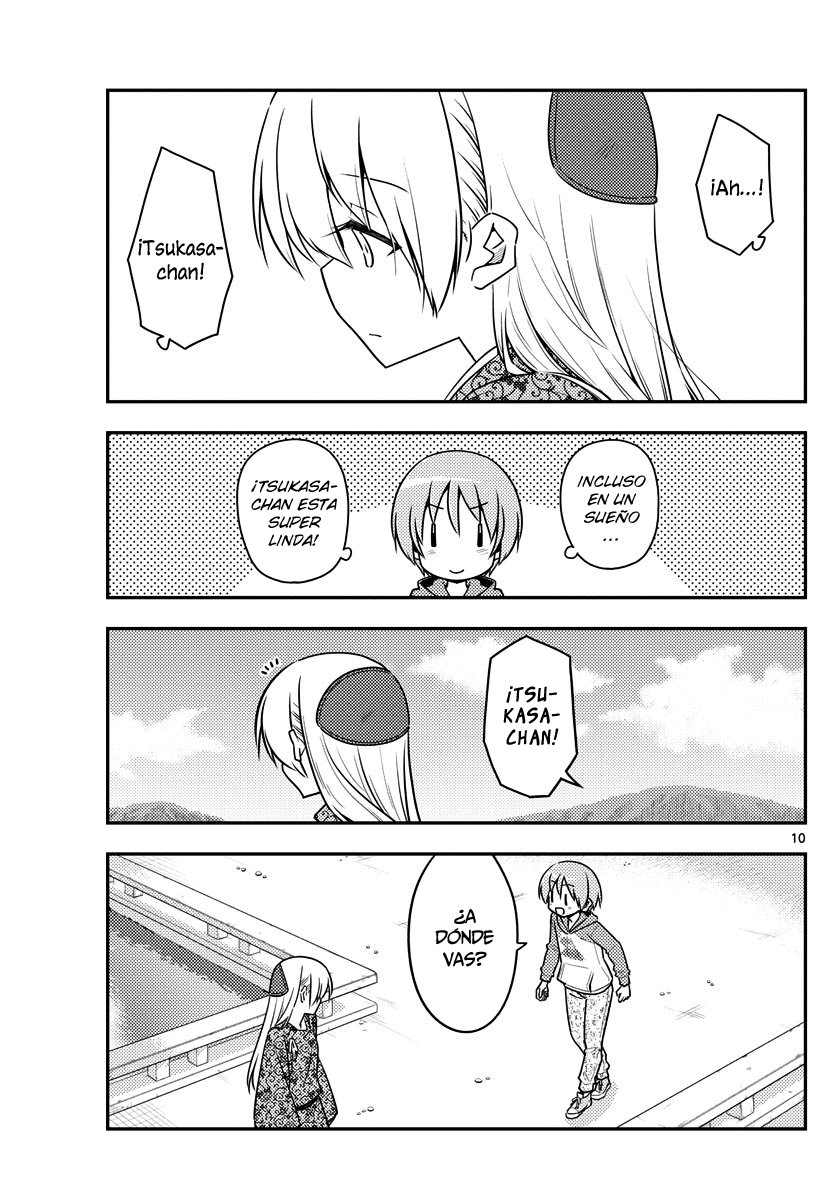 Tonikaku Kawaii Capitulo 120 página 13