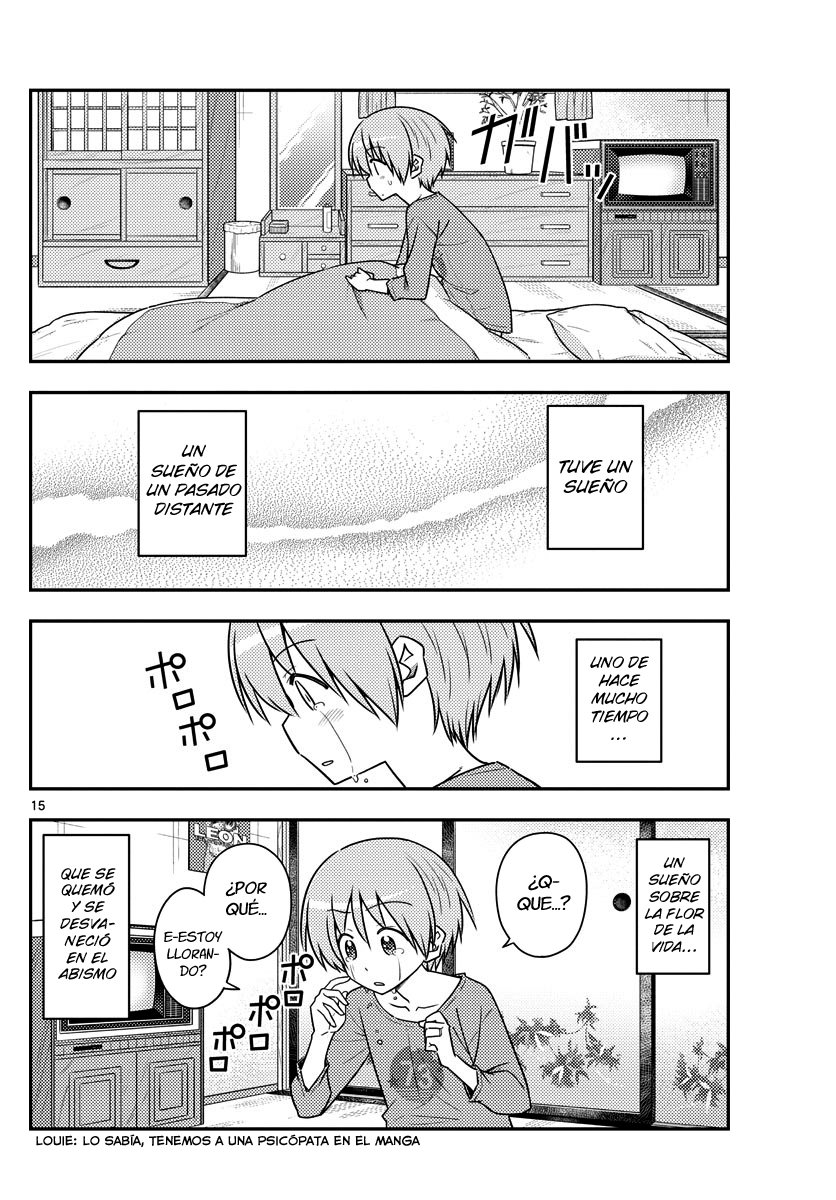 Tonikaku Kawaii Capitulo 120 página 18