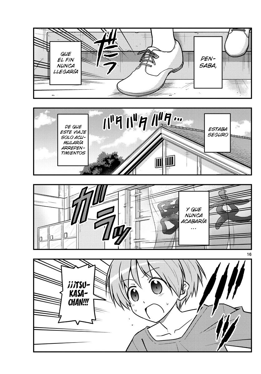 Tonikaku Kawaii Capitulo 120 página 19