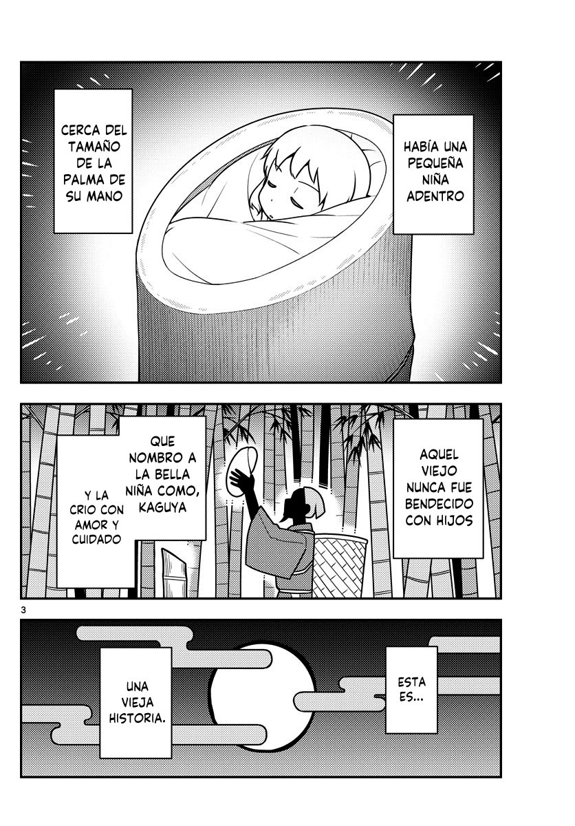Tonikaku Kawaii Capitulo 120 página 6