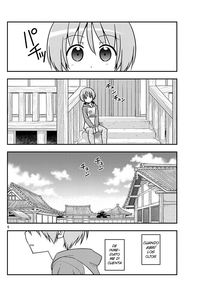 Tonikaku Kawaii Capitulo 120 página 8