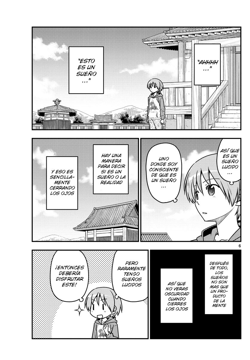 Tonikaku Kawaii Capitulo 120 página 9