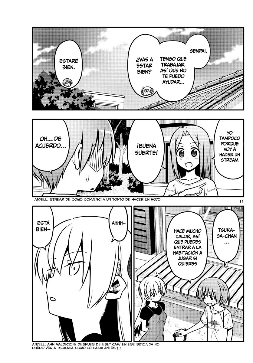 Tonikaku Kawaii Capitulo 121 página 12