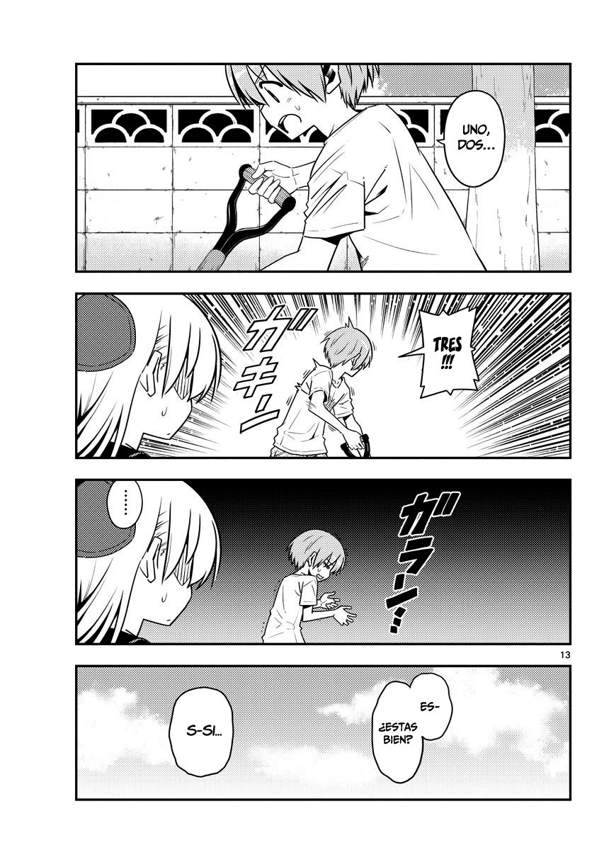 Tonikaku Kawaii Capitulo 121 página 14