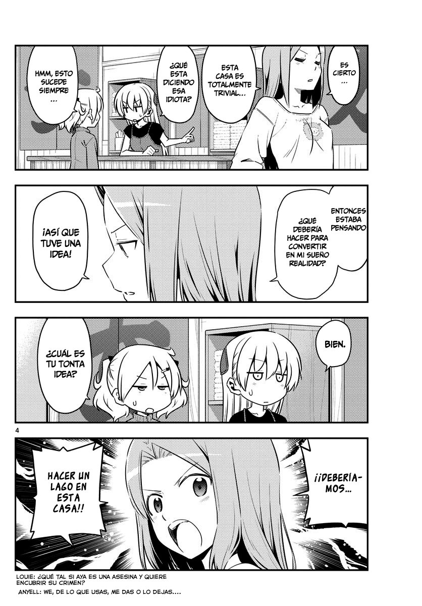 Tonikaku Kawaii Capitulo 121 página 5