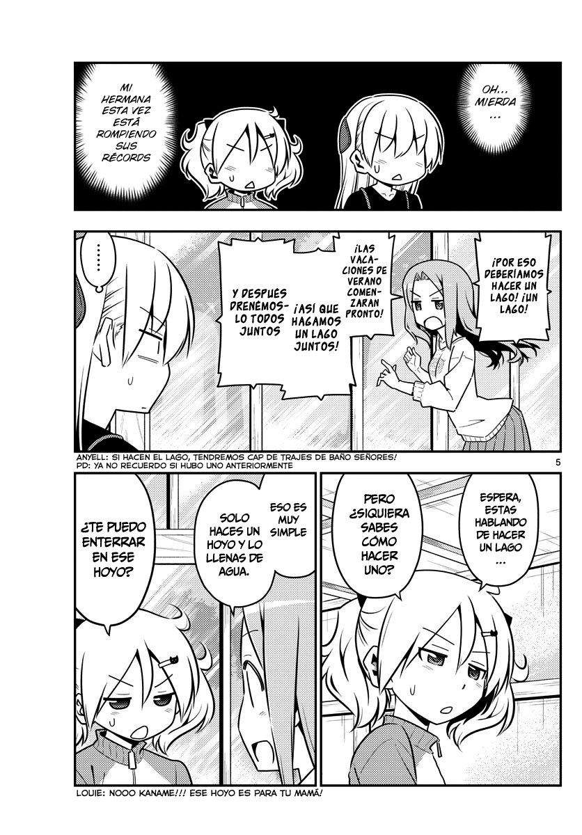 Tonikaku Kawaii Capitulo 121 página 6