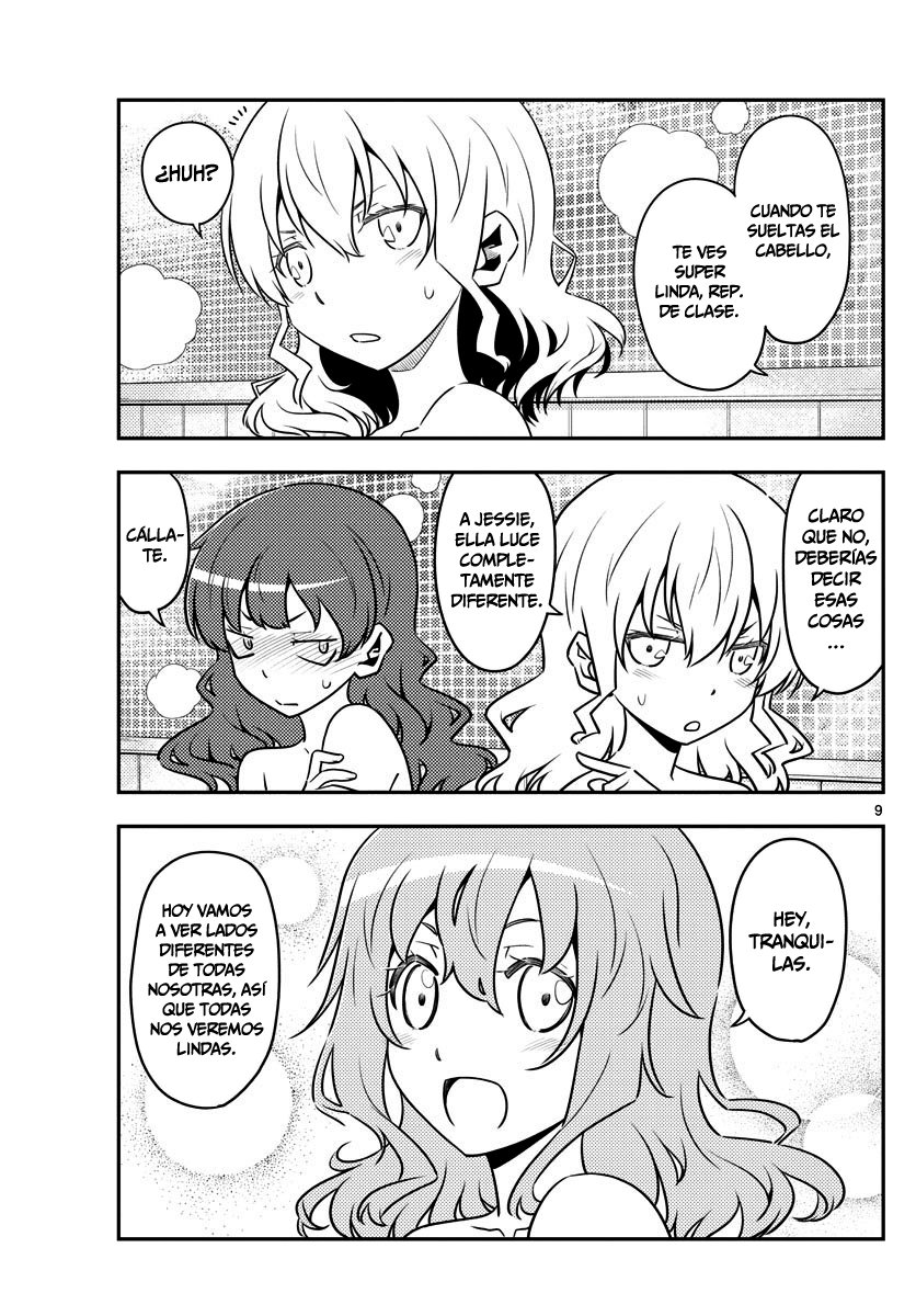 Tonikaku Kawaii Capitulo 123 página 10