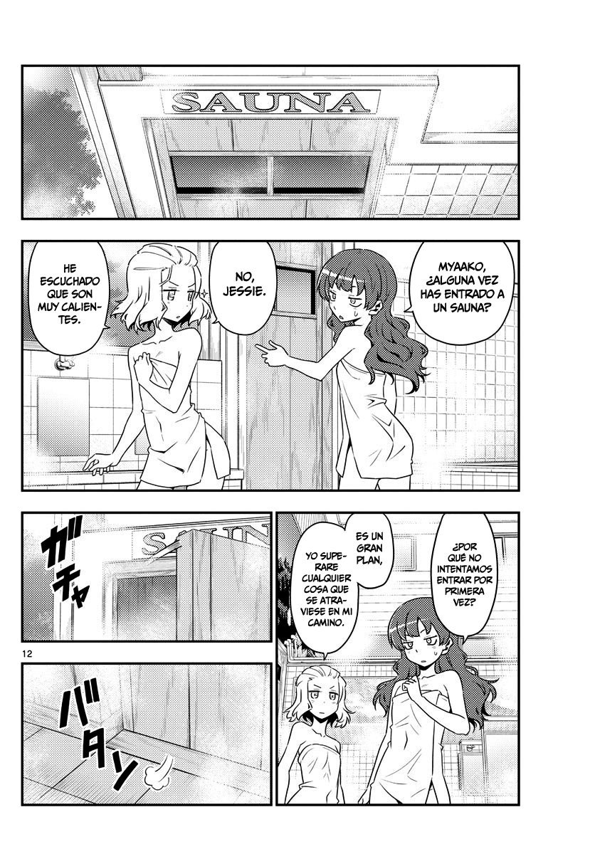Tonikaku Kawaii Capitulo 123 página 13