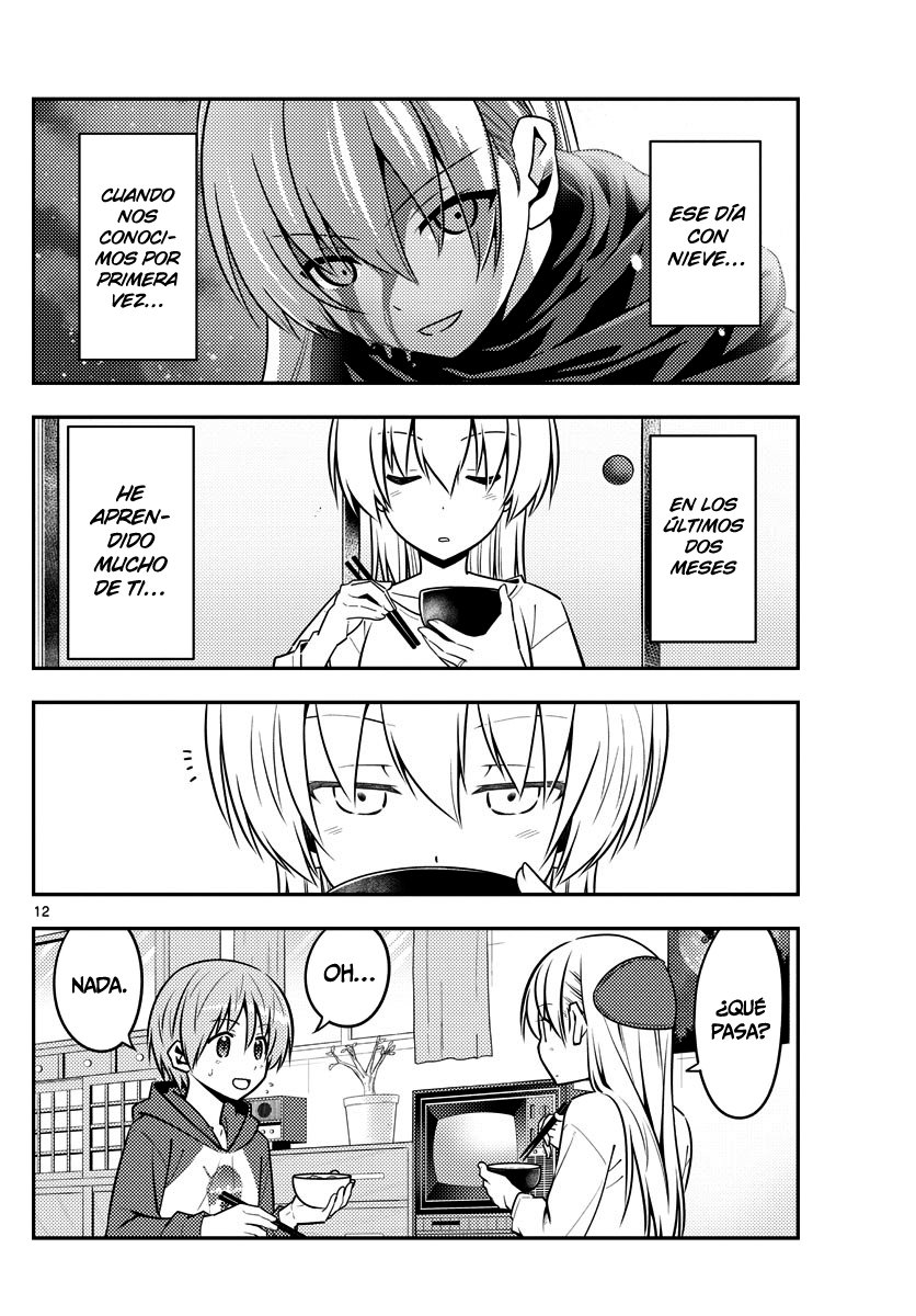Tonikaku Kawaii Capitulo 124 página 13