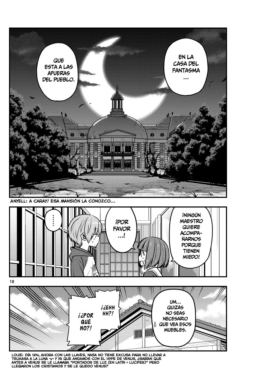Tonikaku Kawaii Capitulo 124 página 19