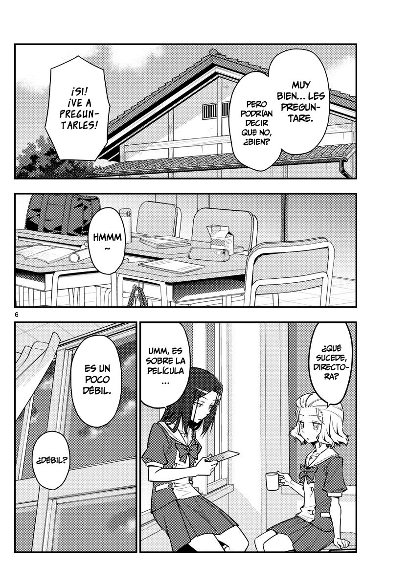 Tonikaku Kawaii Capitulo 125 página 7