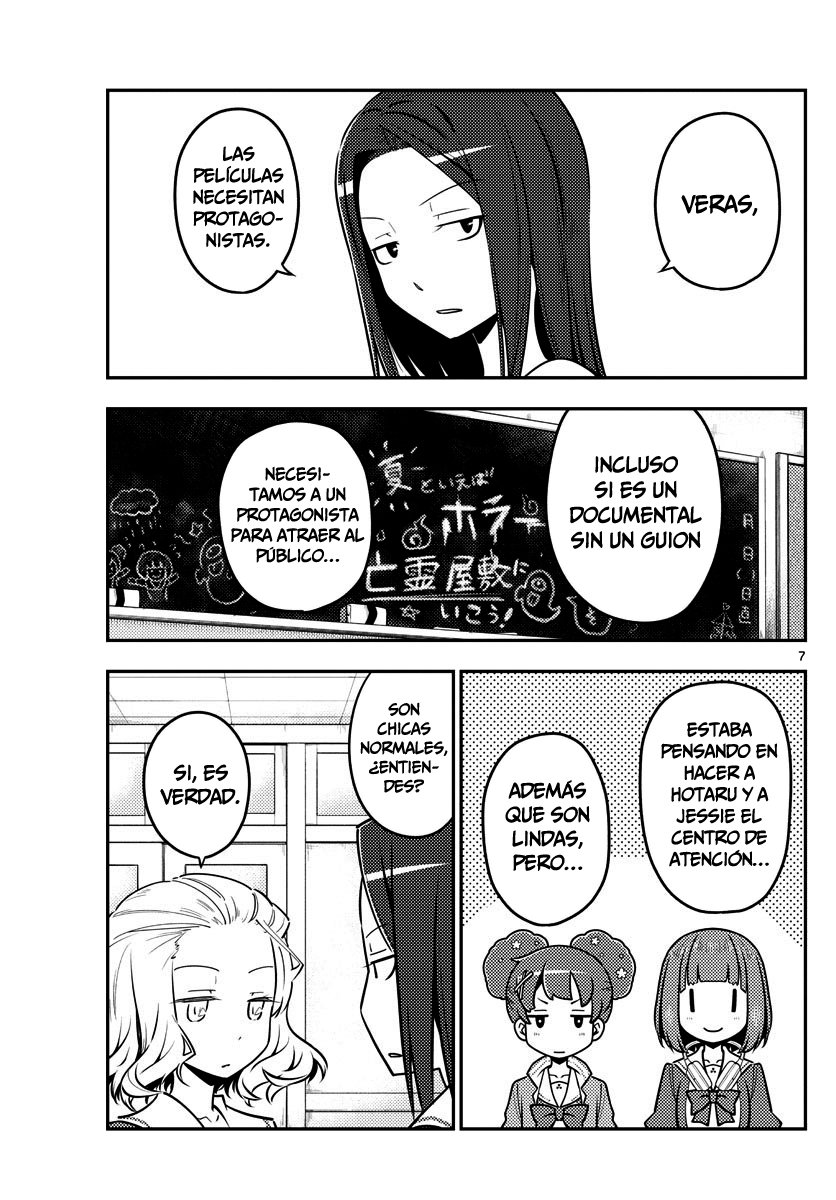 Tonikaku Kawaii Capitulo 125 página 8