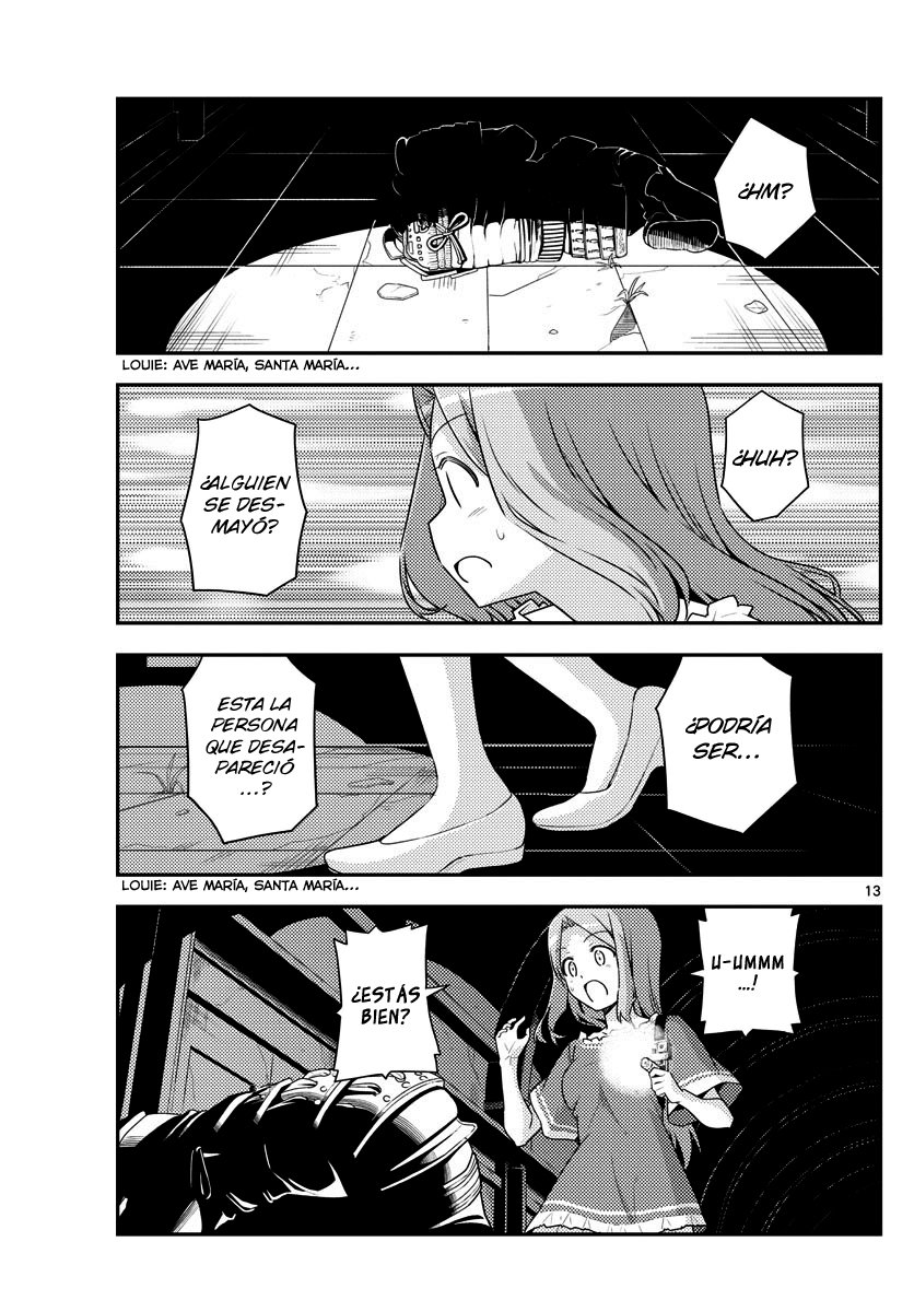 Tonikaku Kawaii Capitulo 126 página 15