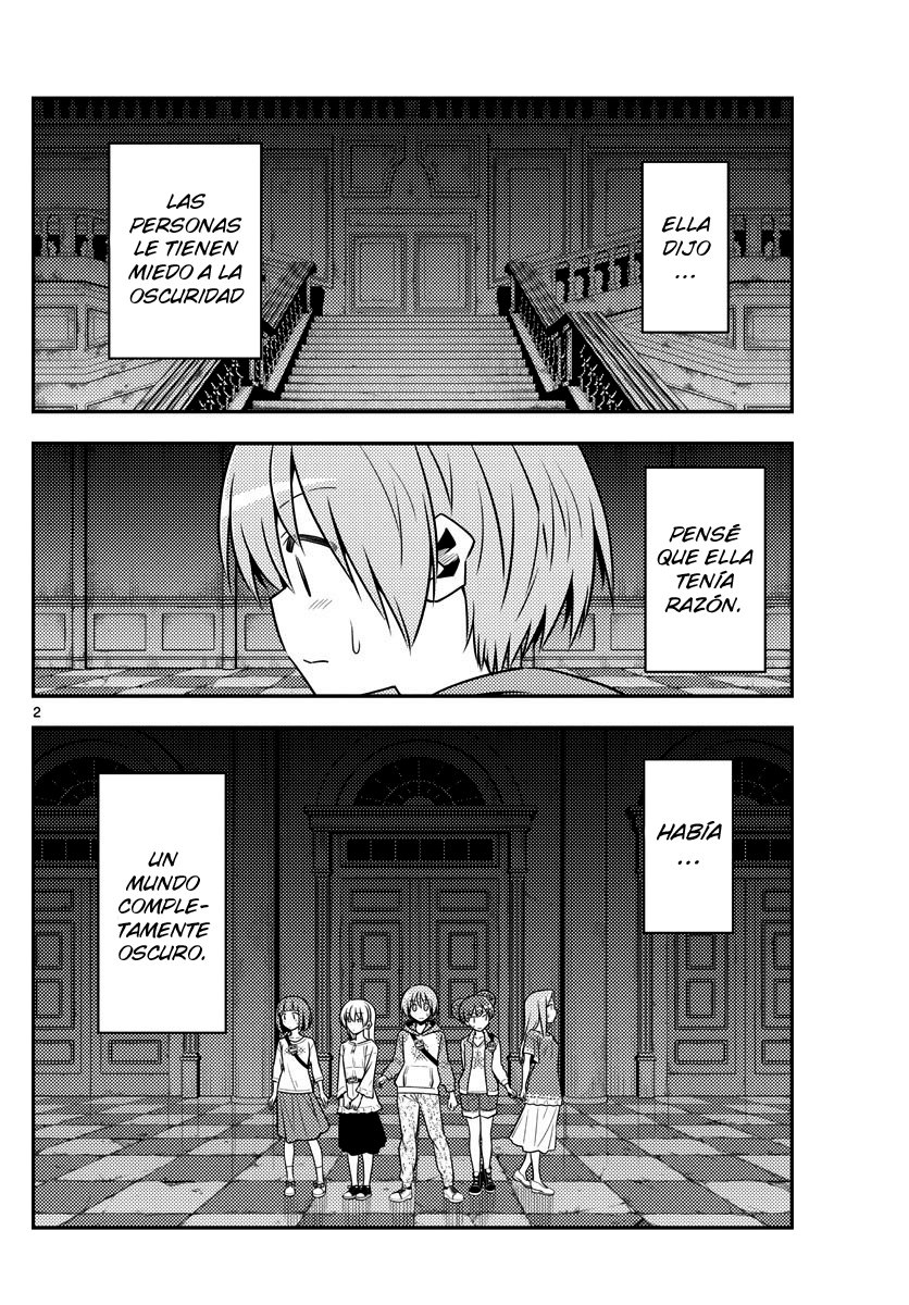 Tonikaku Kawaii Capitulo 126 página 4
