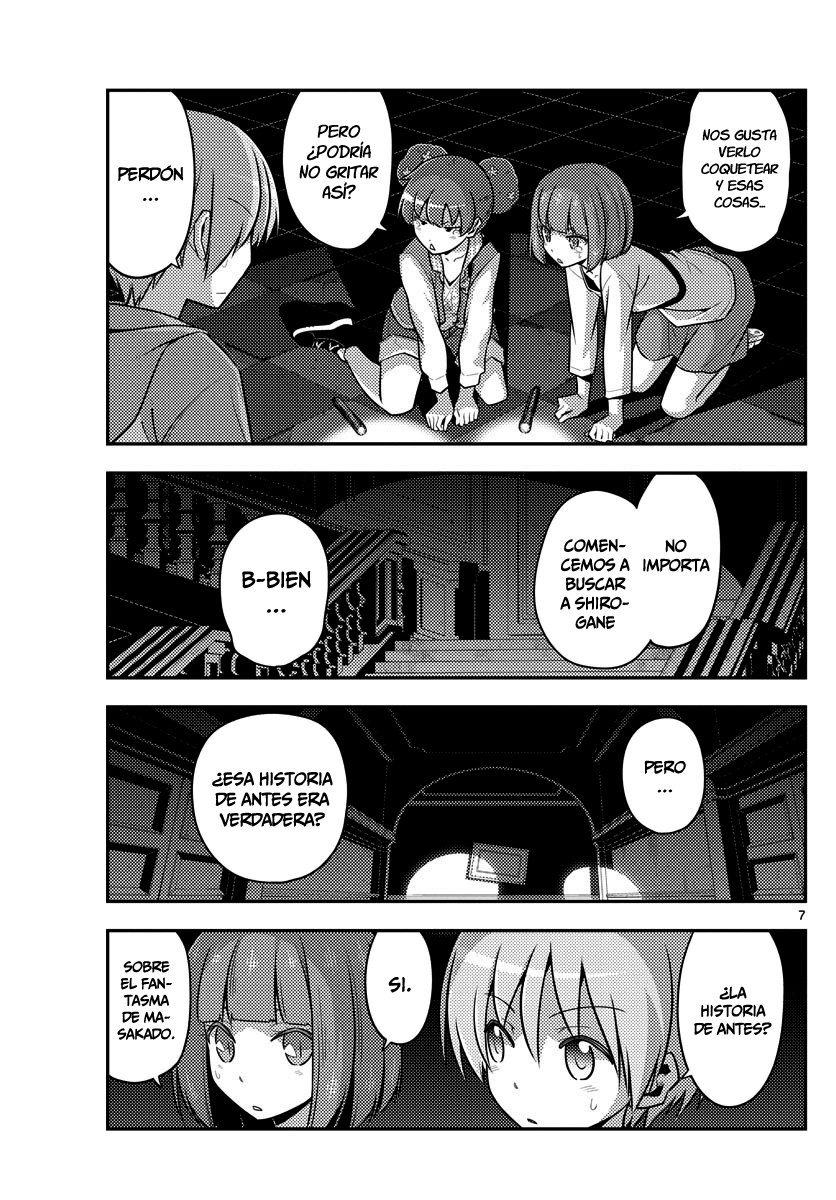 Tonikaku Kawaii Capitulo 126 página 9