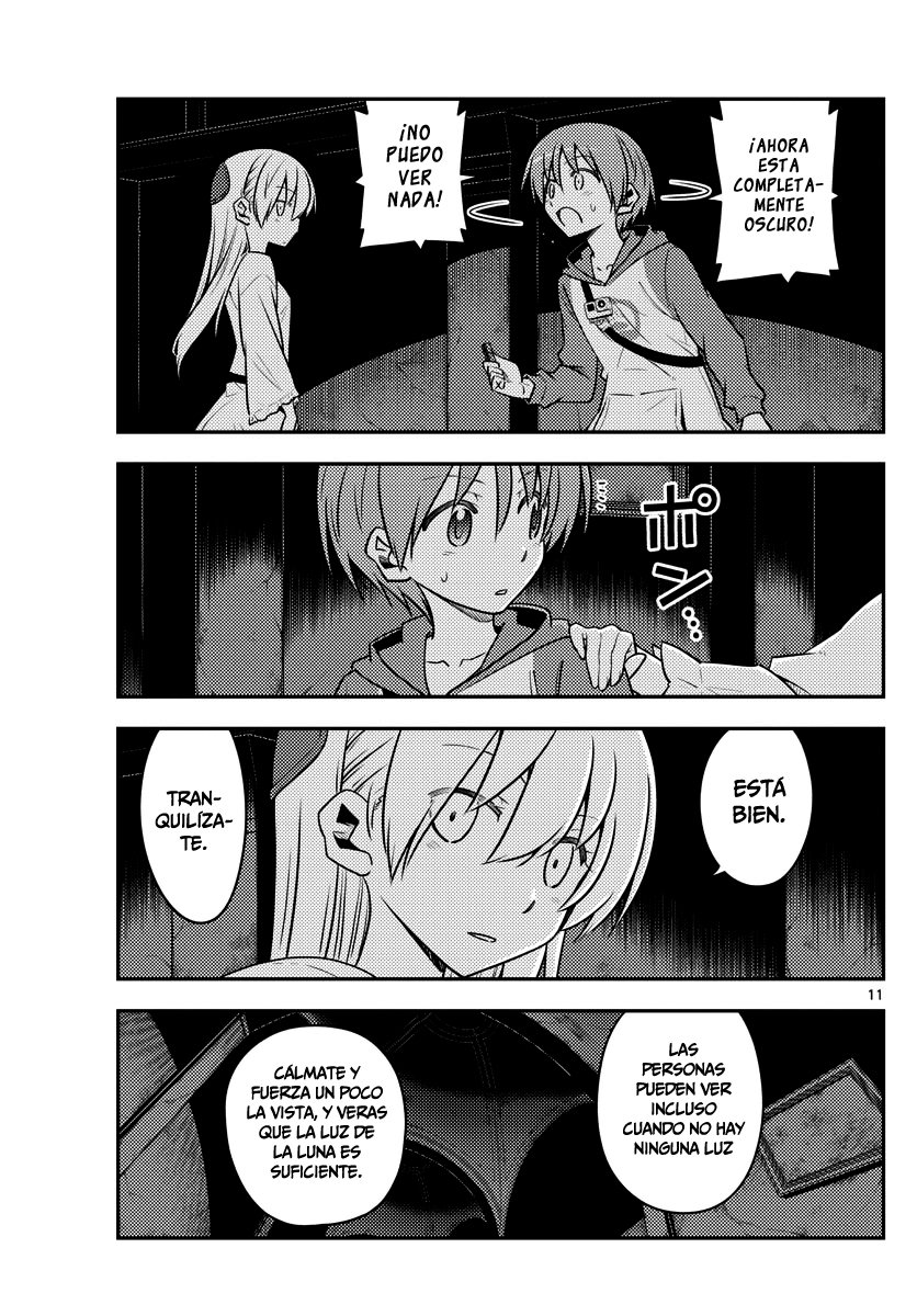 Tonikaku Kawaii Capitulo 127 página 12