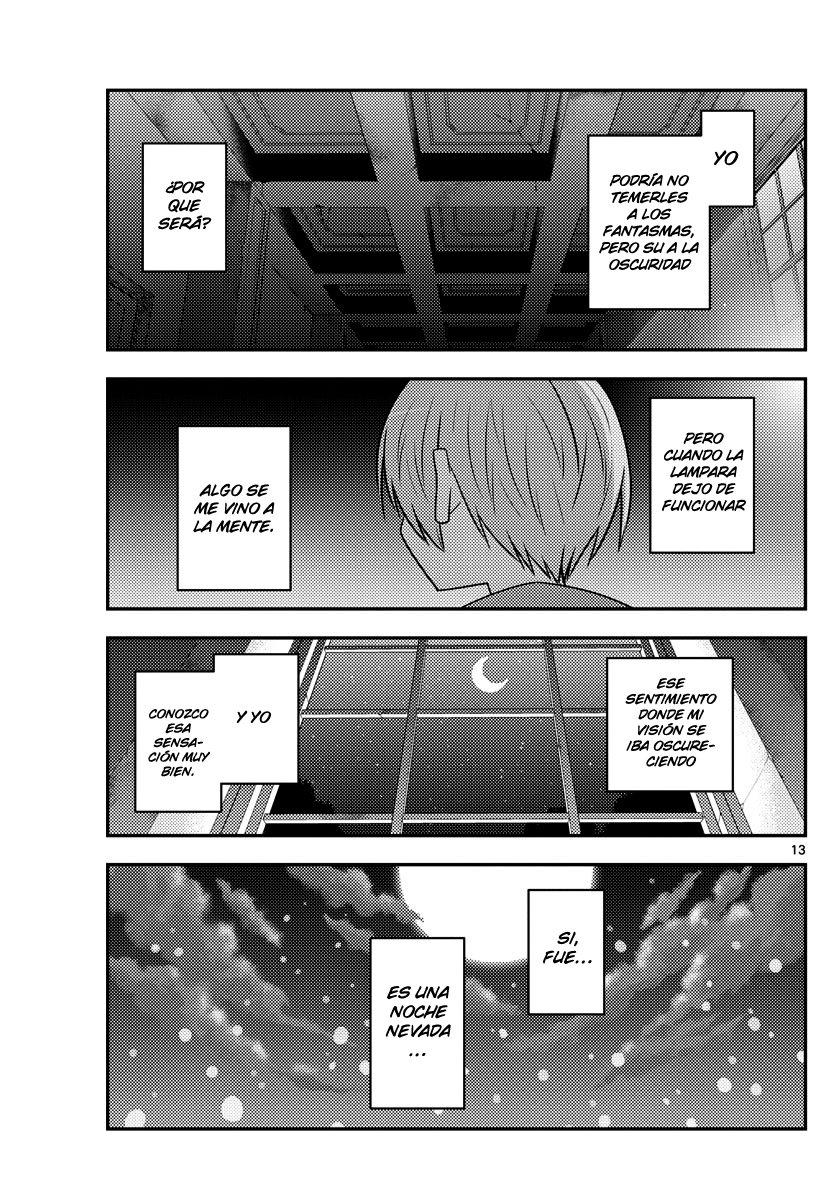 Tonikaku Kawaii Capitulo 127 página 14