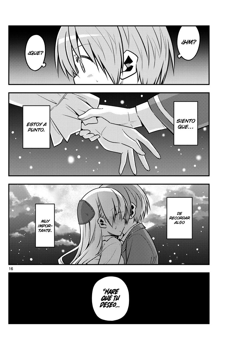 Tonikaku Kawaii Capitulo 127 página 17