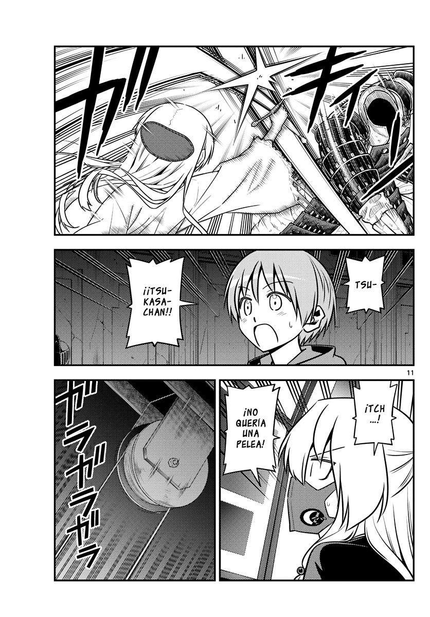 Tonikaku Kawaii Capitulo 128 página 12