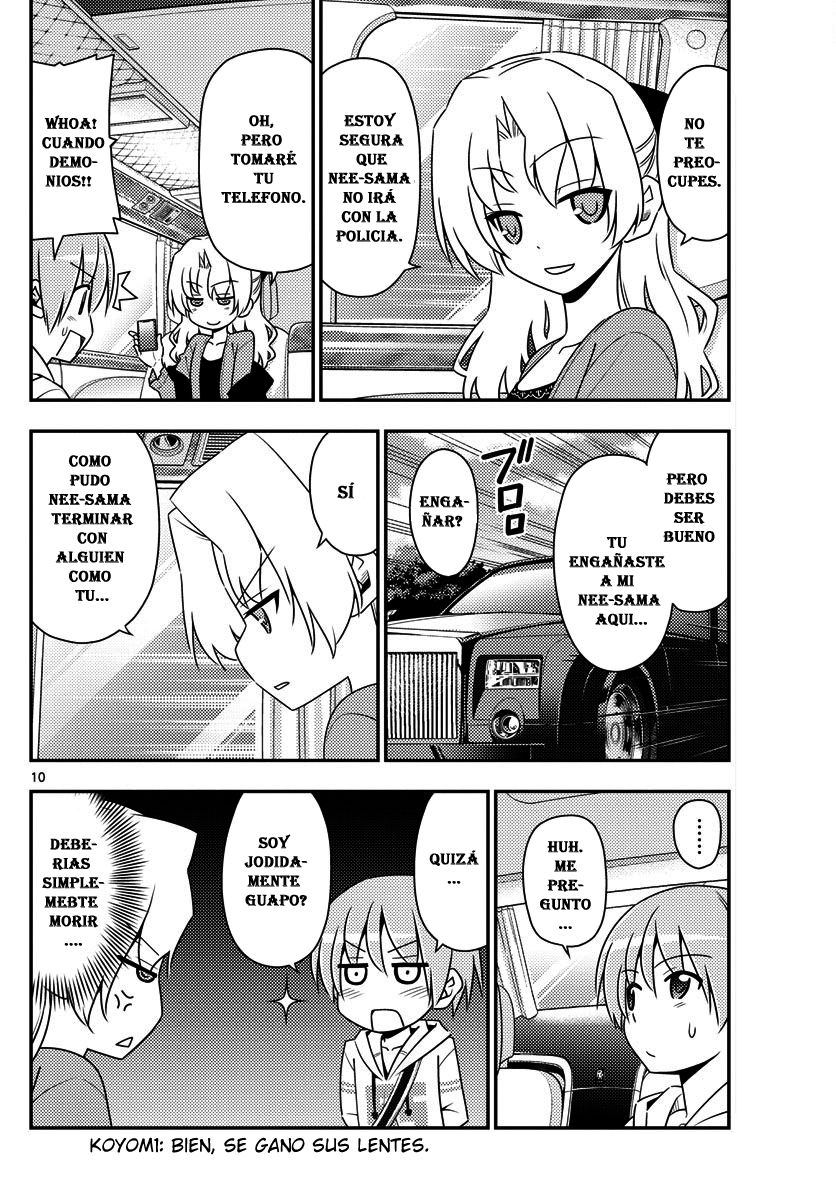 Tonikaku Kawaii Capitulo 13: Las cosas no se veran bien si las pierdes... página 11