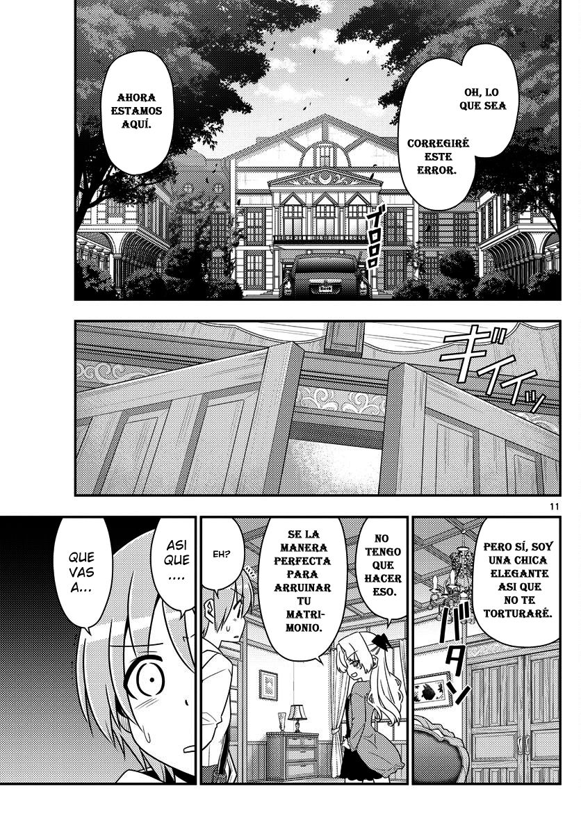 Tonikaku Kawaii Capitulo 13: Las cosas no se veran bien si las pierdes... página 12