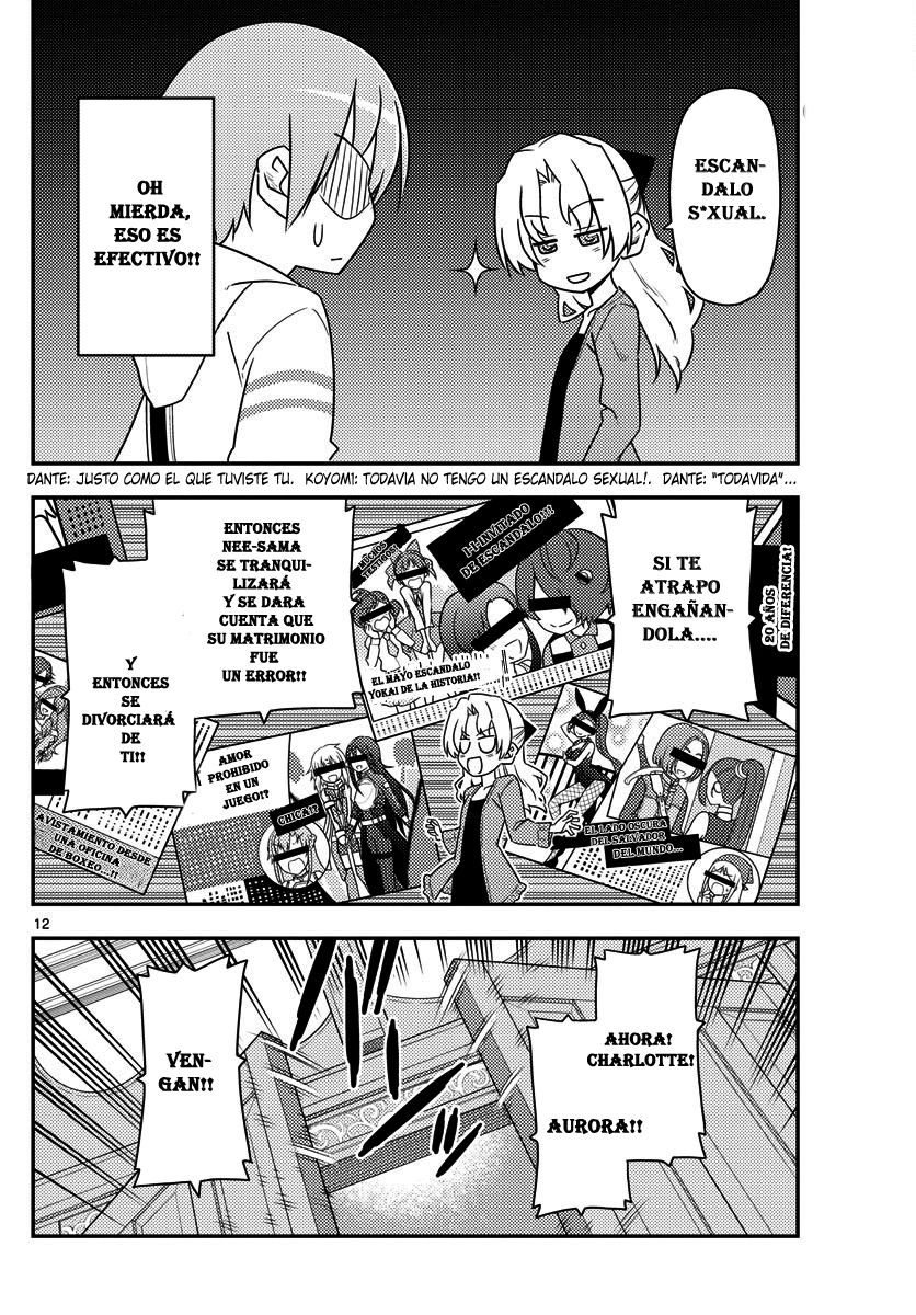 Tonikaku Kawaii Capitulo 13: Las cosas no se veran bien si las pierdes... página 13