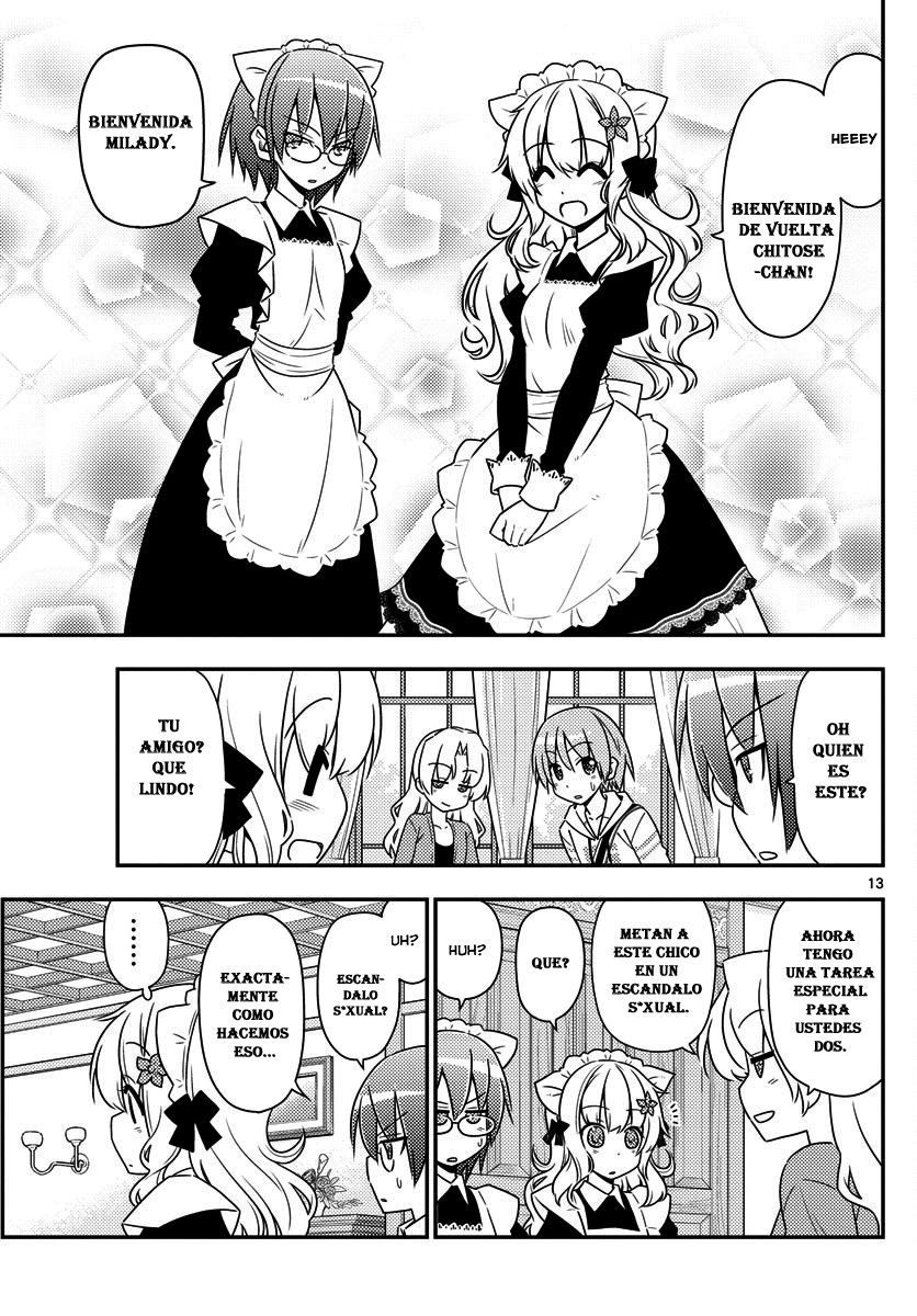Tonikaku Kawaii Capitulo 13: Las cosas no se veran bien si las pierdes... página 14