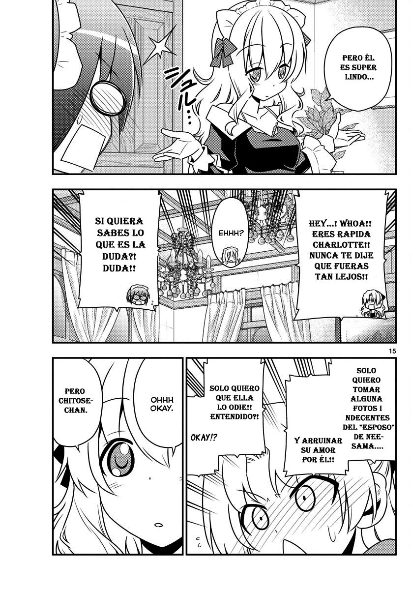 Tonikaku Kawaii Capitulo 13: Las cosas no se veran bien si las pierdes... página 16