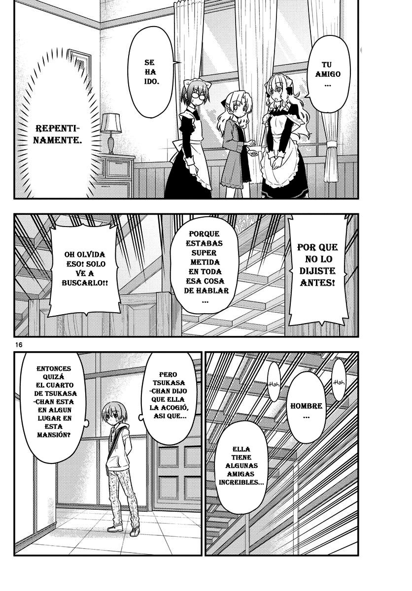 Tonikaku Kawaii Capitulo 13: Las cosas no se veran bien si las pierdes... página 17