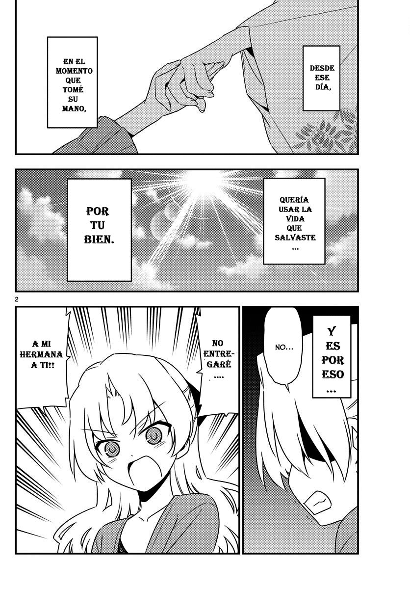 Tonikaku Kawaii Capitulo 13: Las cosas no se veran bien si las pierdes... página 3