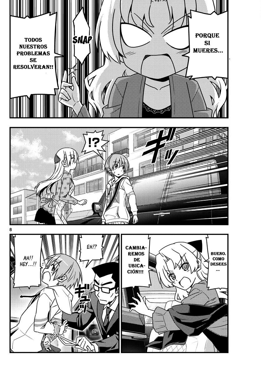 Tonikaku Kawaii Capitulo 13: Las cosas no se veran bien si las pierdes... página 9